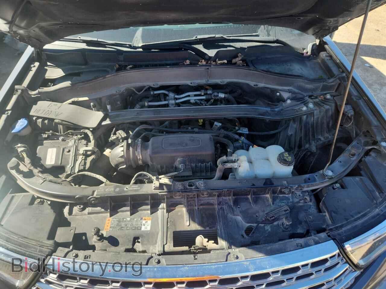 2021 FORD EXPLORER - VIN: 1FMSK8FH8MGB34178 - Photo 12