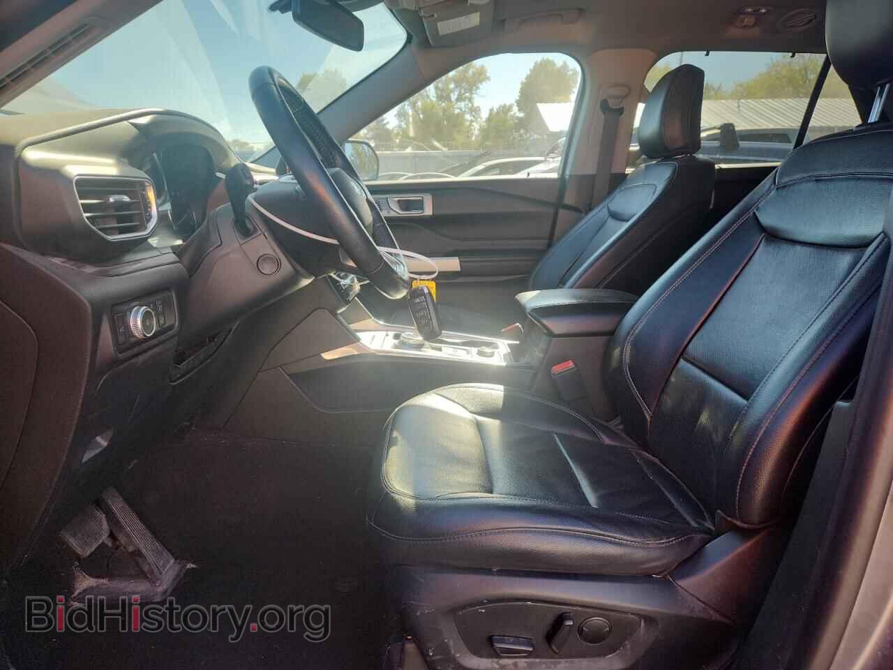 2021 FORD EXPLORER - VIN: 1FMSK8FH8MGB34178 - Photo 7