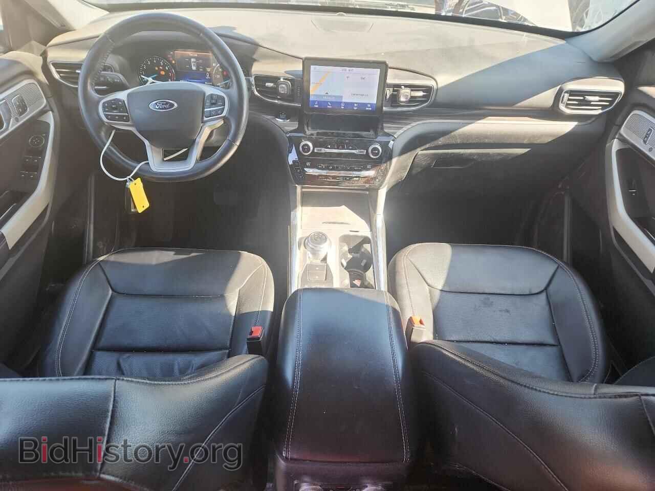 2021 FORD EXPLORER - VIN: 1FMSK8FH8MGB34178 - Photo 8