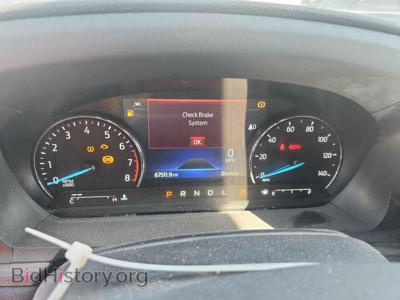 2021 FORD EXPLORER - VIN: 1FMSK8FH8MGB34178 - Photo 9