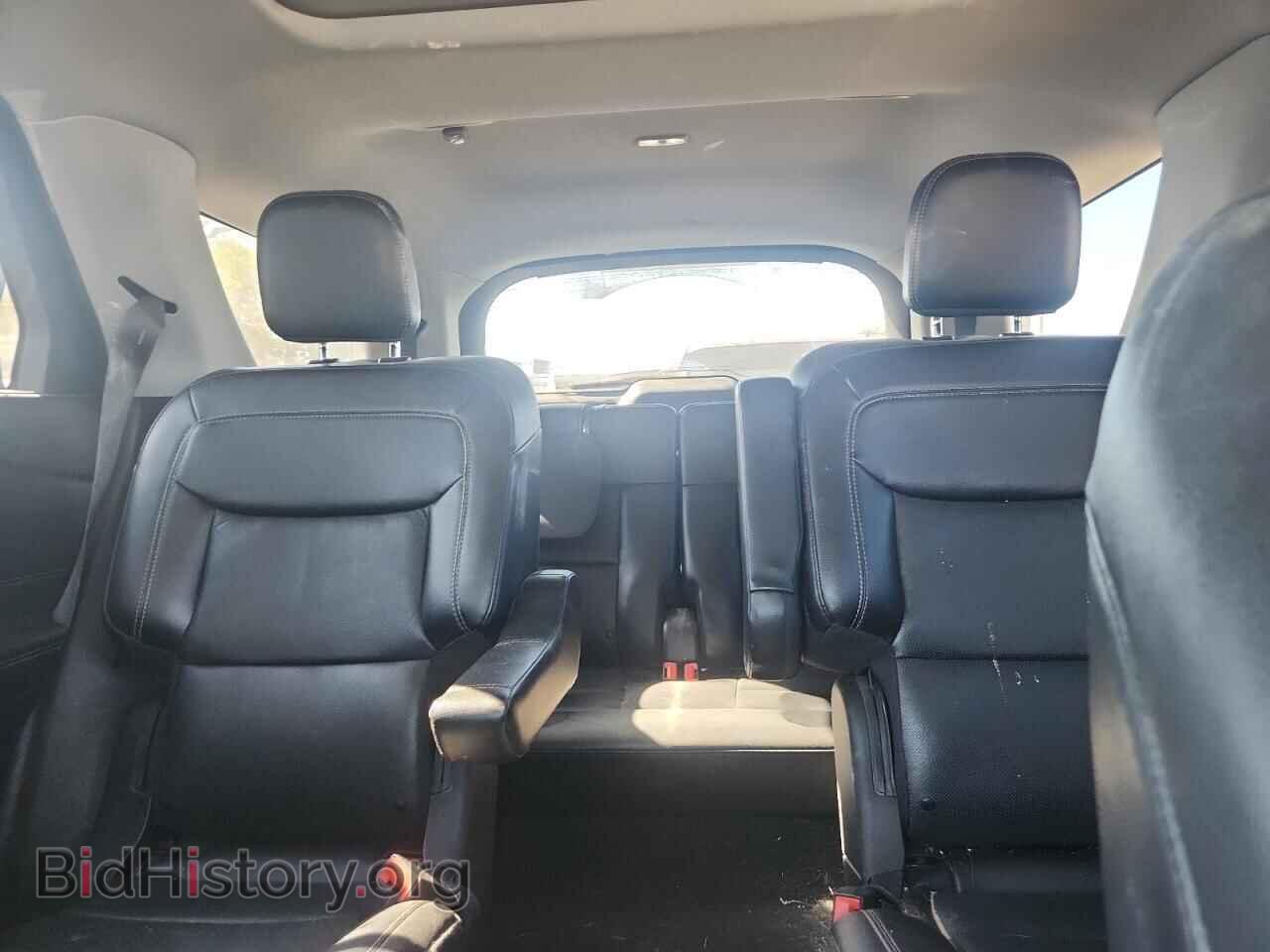 2021 FORD EXPLORER - VIN: 1FMSK8FH8MGB34178 - Photo 10