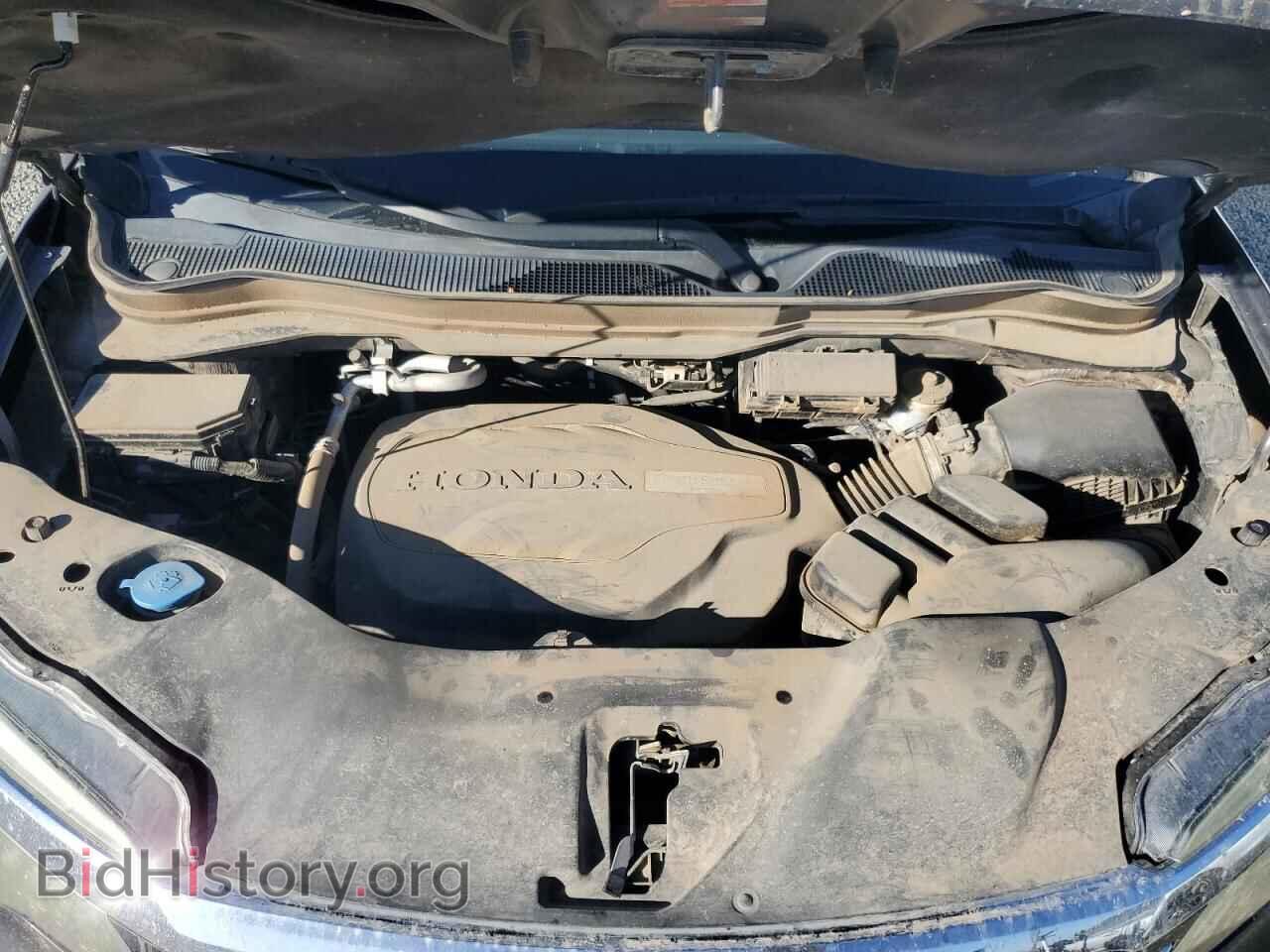 2017 HONDA PILOT - VIN: 5FNYF6H78HB027207 - Фото 12