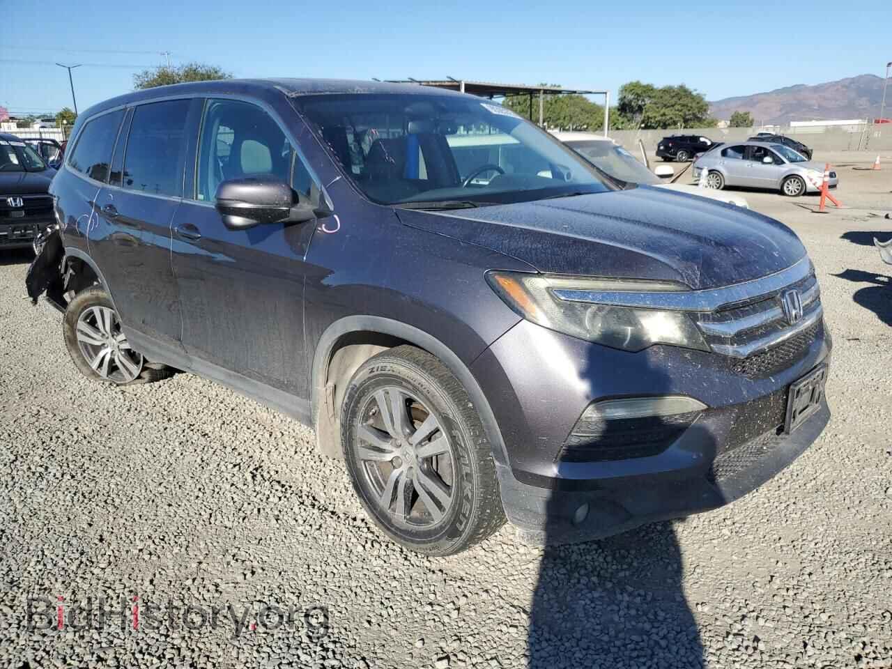 2017 HONDA PILOT - VIN: 5FNYF6H78HB027207 - Фото 4
