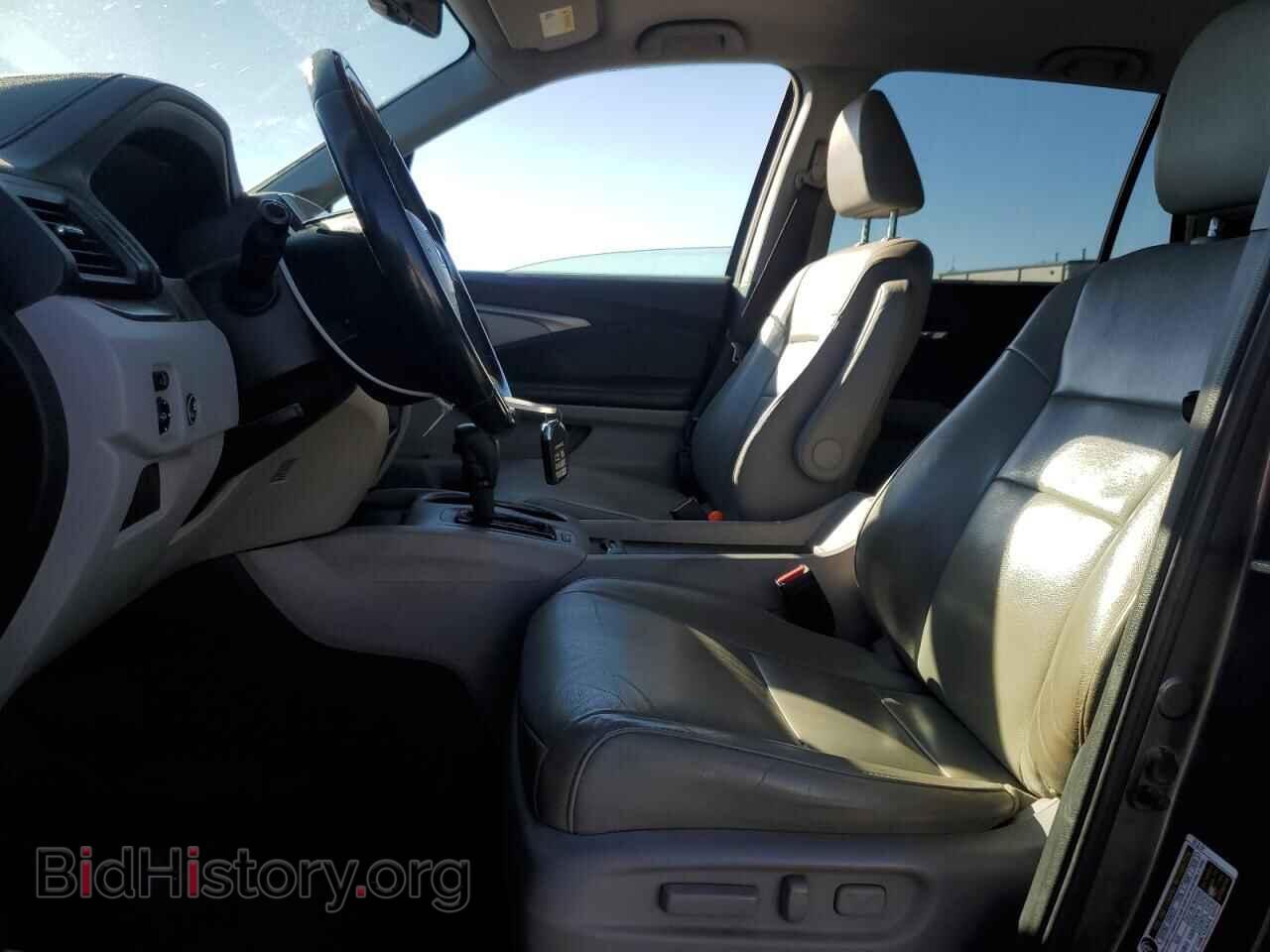 2017 HONDA PILOT - VIN: 5FNYF6H78HB027207 - Фото 7