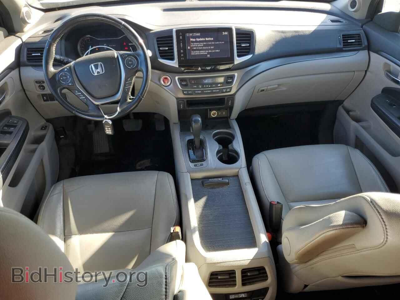 2017 HONDA PILOT - VIN: 5FNYF6H78HB027207 - Фото 8