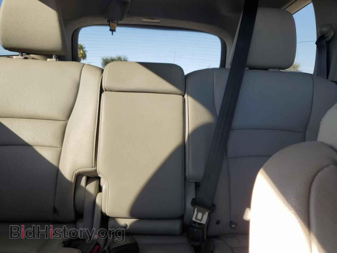 2017 HONDA PILOT - VIN: 5FNYF6H78HB027207 - Фото 10