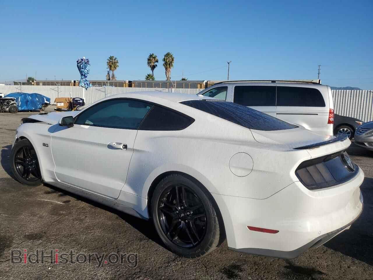 2015 FORD MUSTANG - VIN: 1FA6P8CF9F5370529 - Фото 2