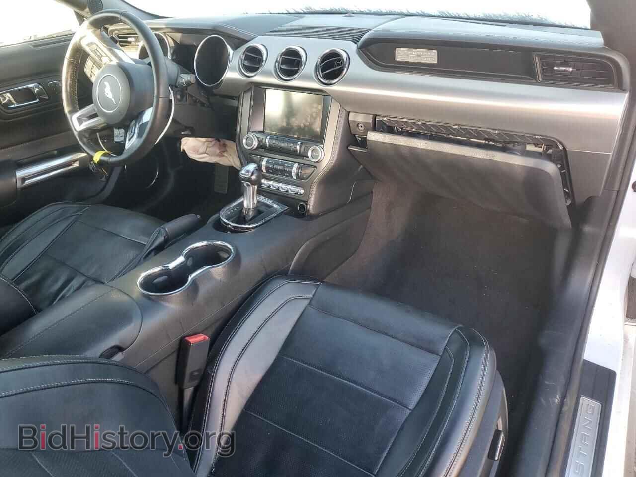 2015 FORD MUSTANG - VIN: 1FA6P8CF9F5370529 - Фото 8