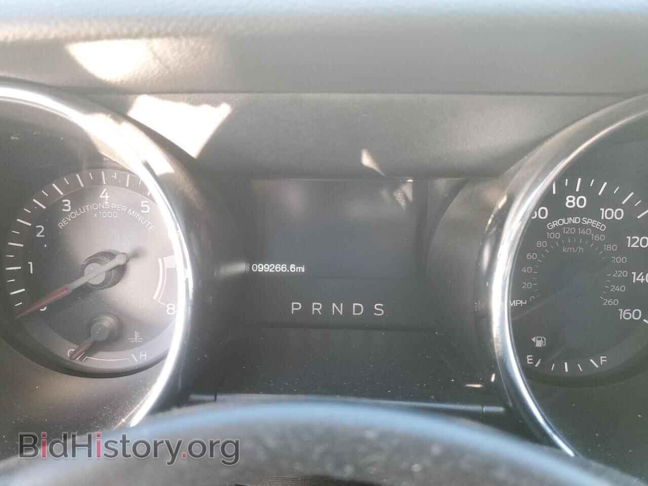 2015 FORD MUSTANG - VIN: 1FA6P8CF9F5370529 - Фото 9