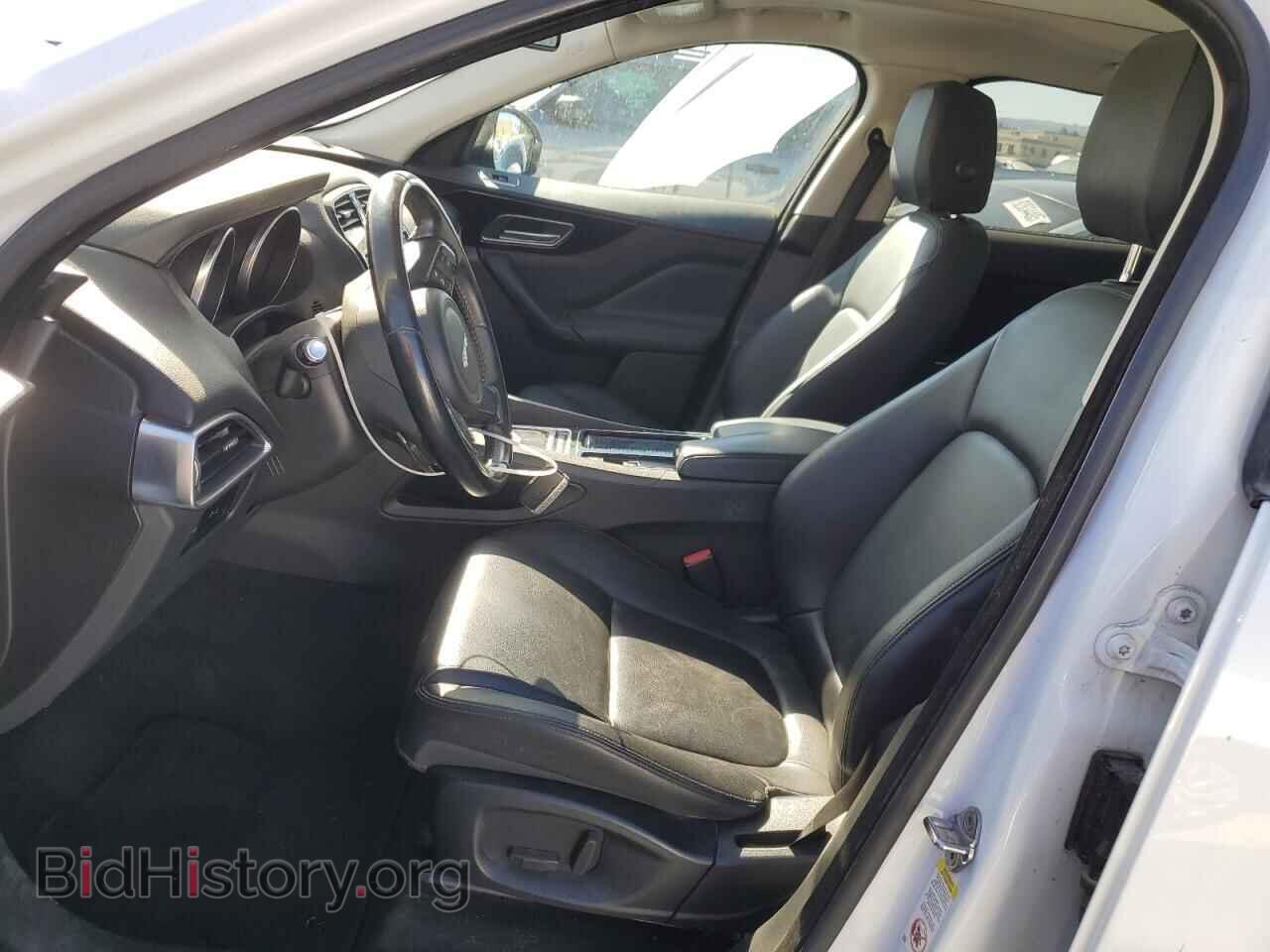 2018 JAGUAR F-PACE - VIN: SADCJ2GX2JA295983 - Фото 7