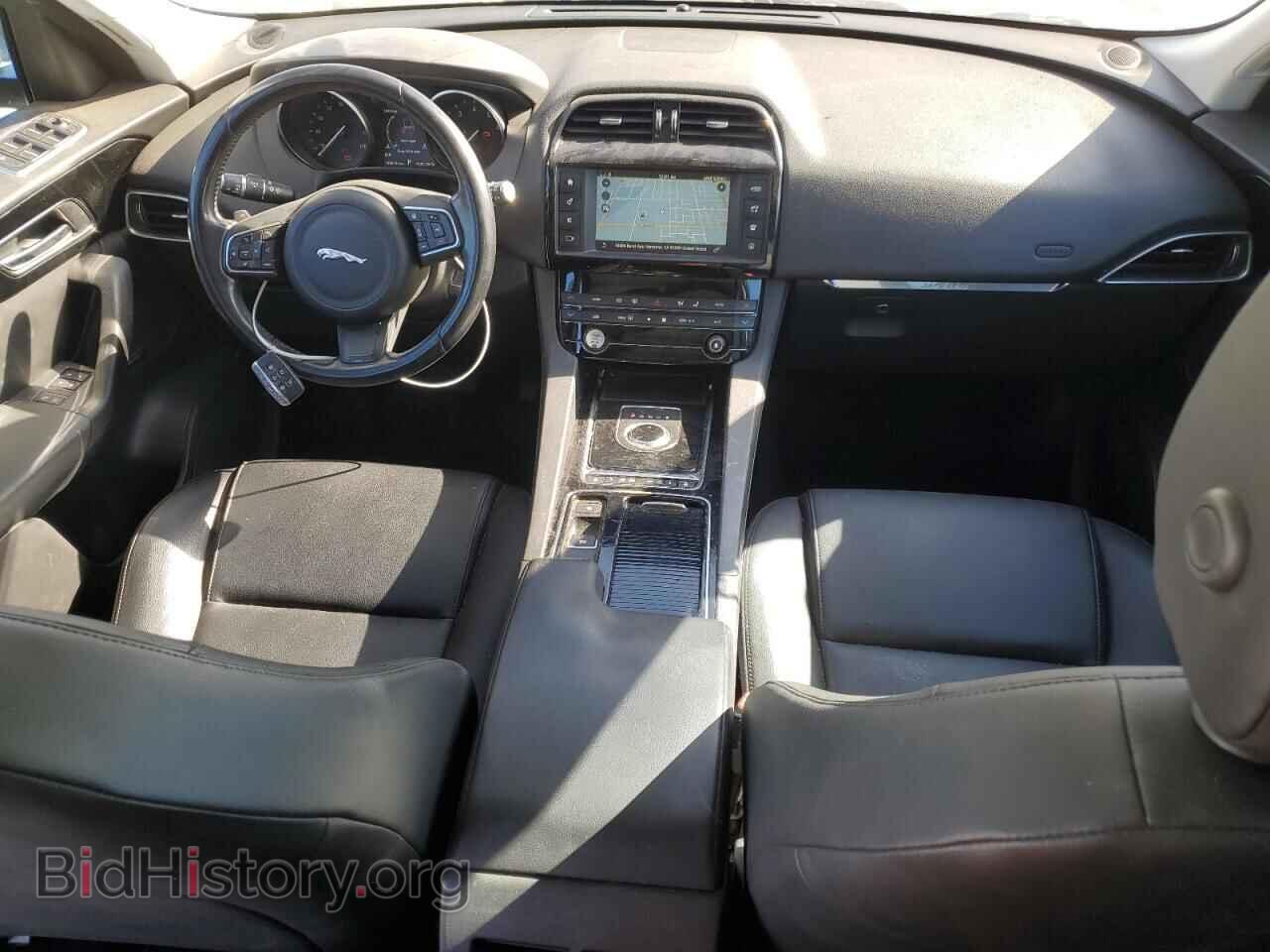 2018 JAGUAR F-PACE - VIN: SADCJ2GX2JA295983 - Фото 8