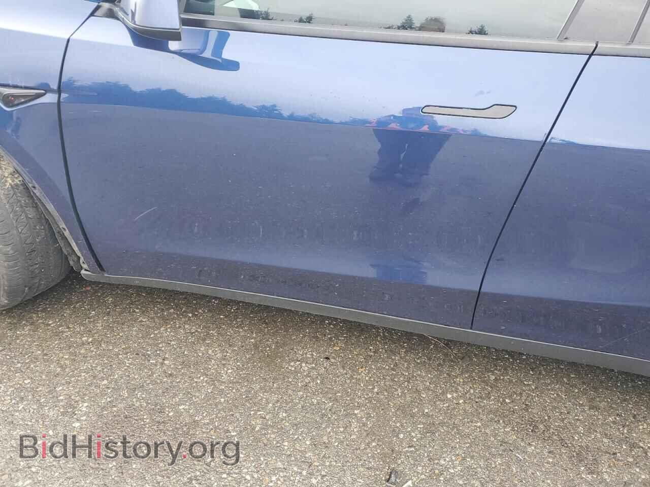 2024 TESLA MODEL Y - VIN: 7SAYGAEE5RF995126 - Фото 8