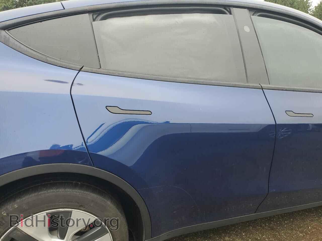 2024 TESLA MODEL Y - VIN: 7SAYGAEE5RF995126 - Фото 10
