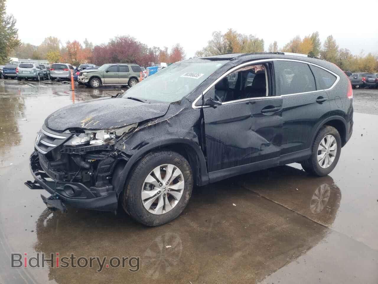 Photo 2HKRM4H76EH608748 - HONDA CRV 2014