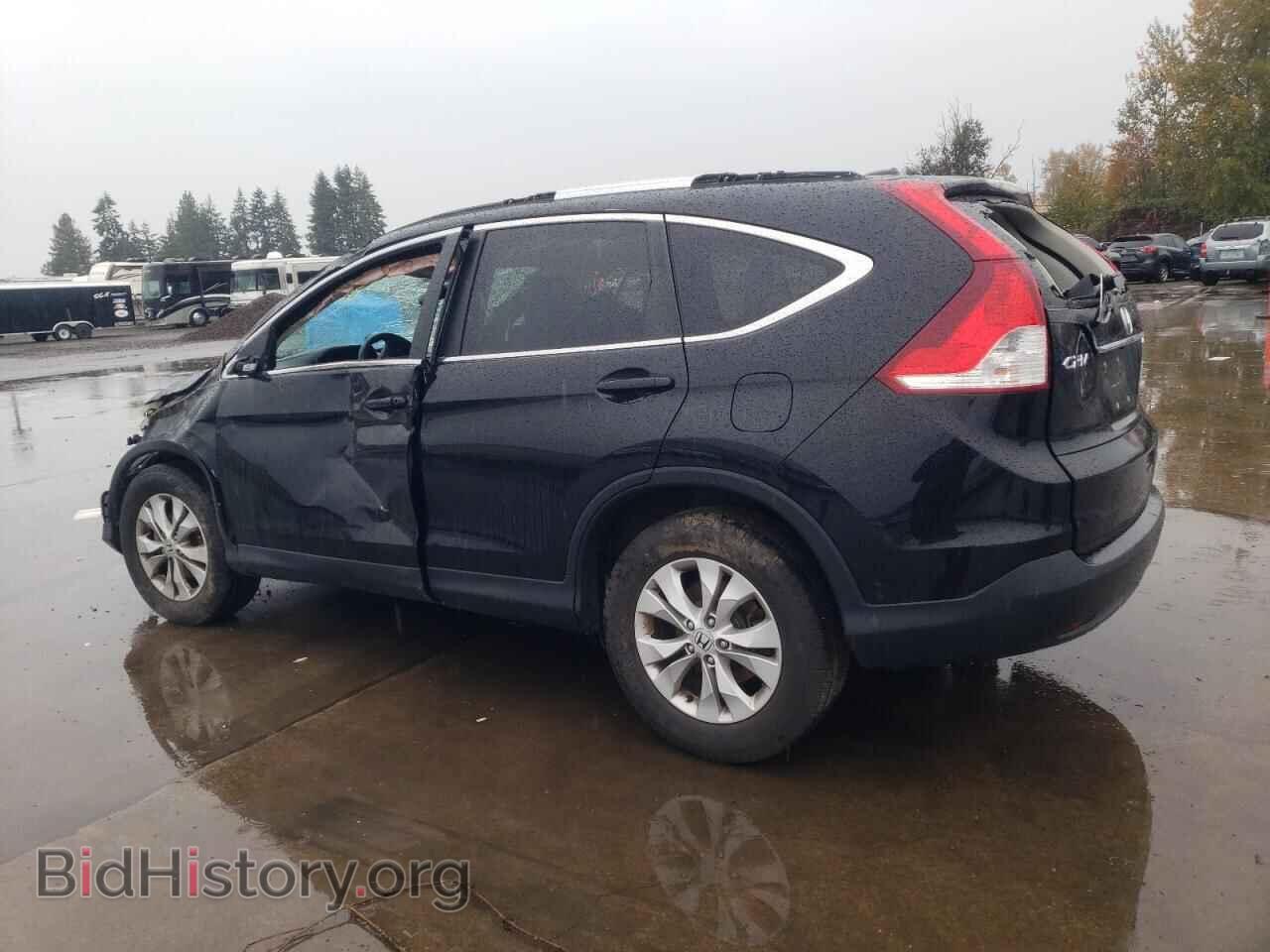 2014 HONDA CRV - VIN: 2HKRM4H76EH608748 - Фото 2
