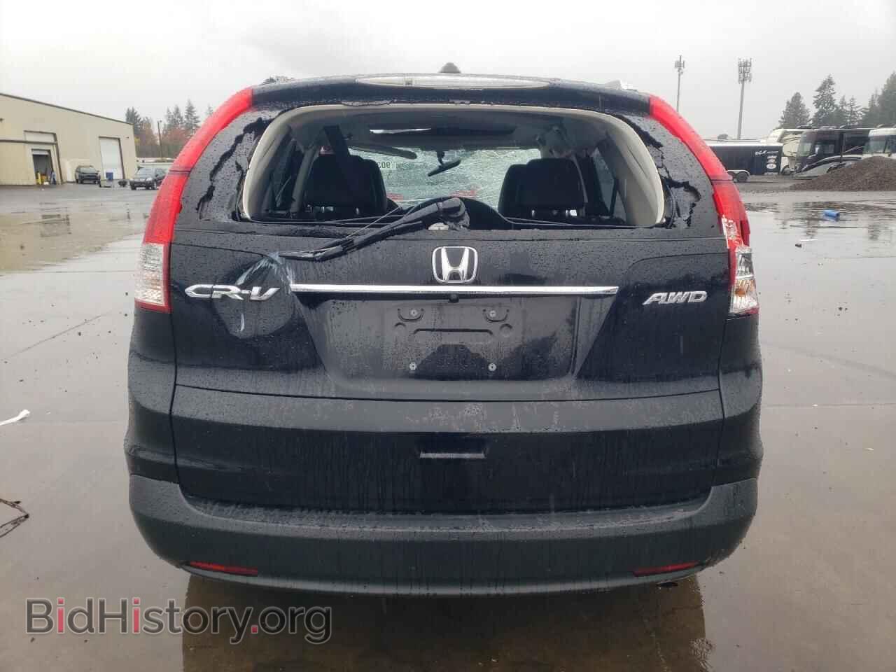 2014 HONDA CRV - VIN: 2HKRM4H76EH608748 - Фото 6
