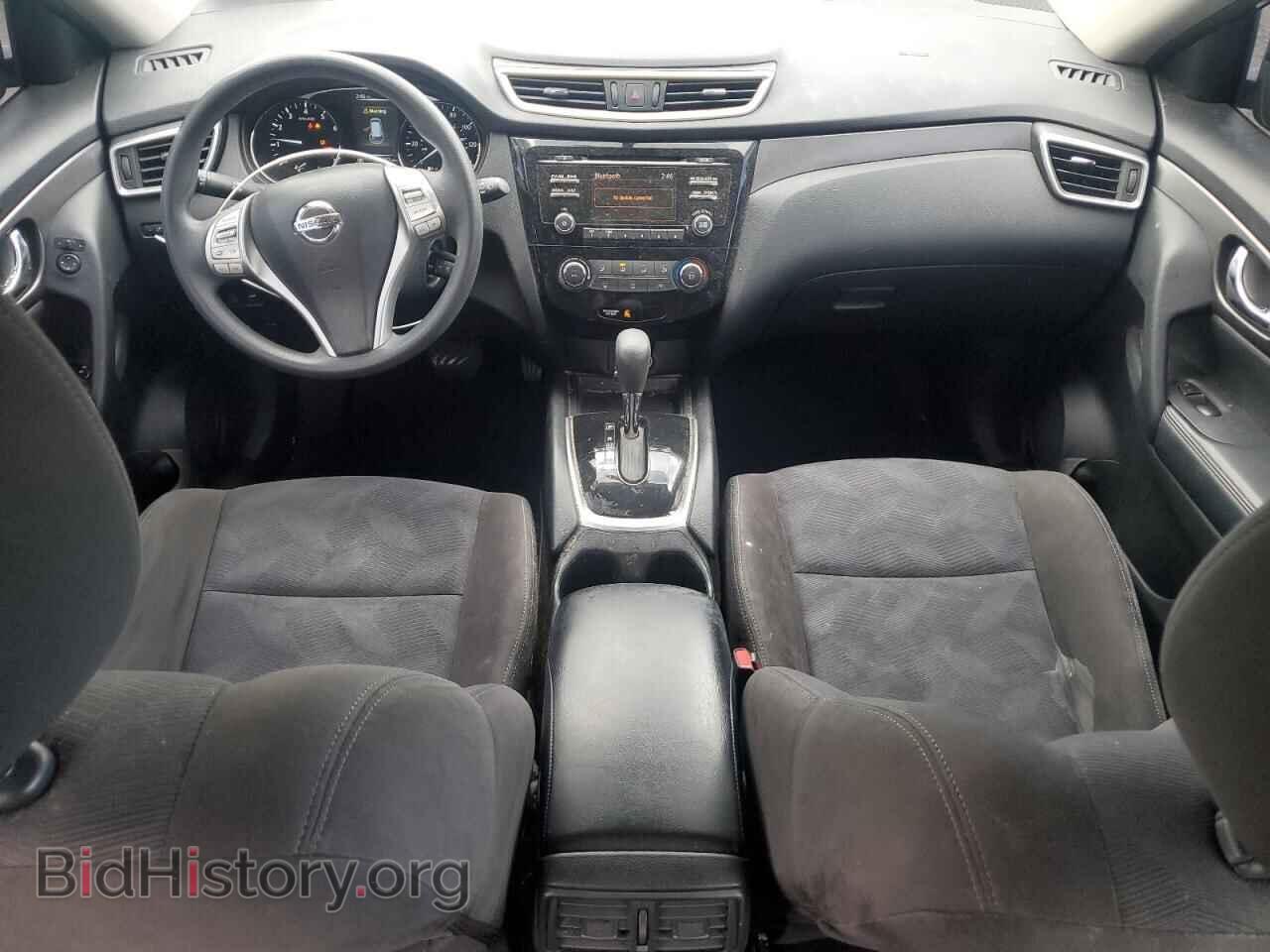2015 NISSAN ROGUE - VIN: KNMAT2MV0FP556709 - Фото 8