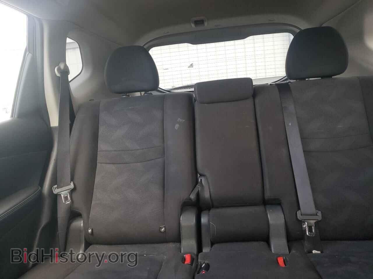 2015 NISSAN ROGUE - VIN: KNMAT2MV0FP556709 - Фото 10