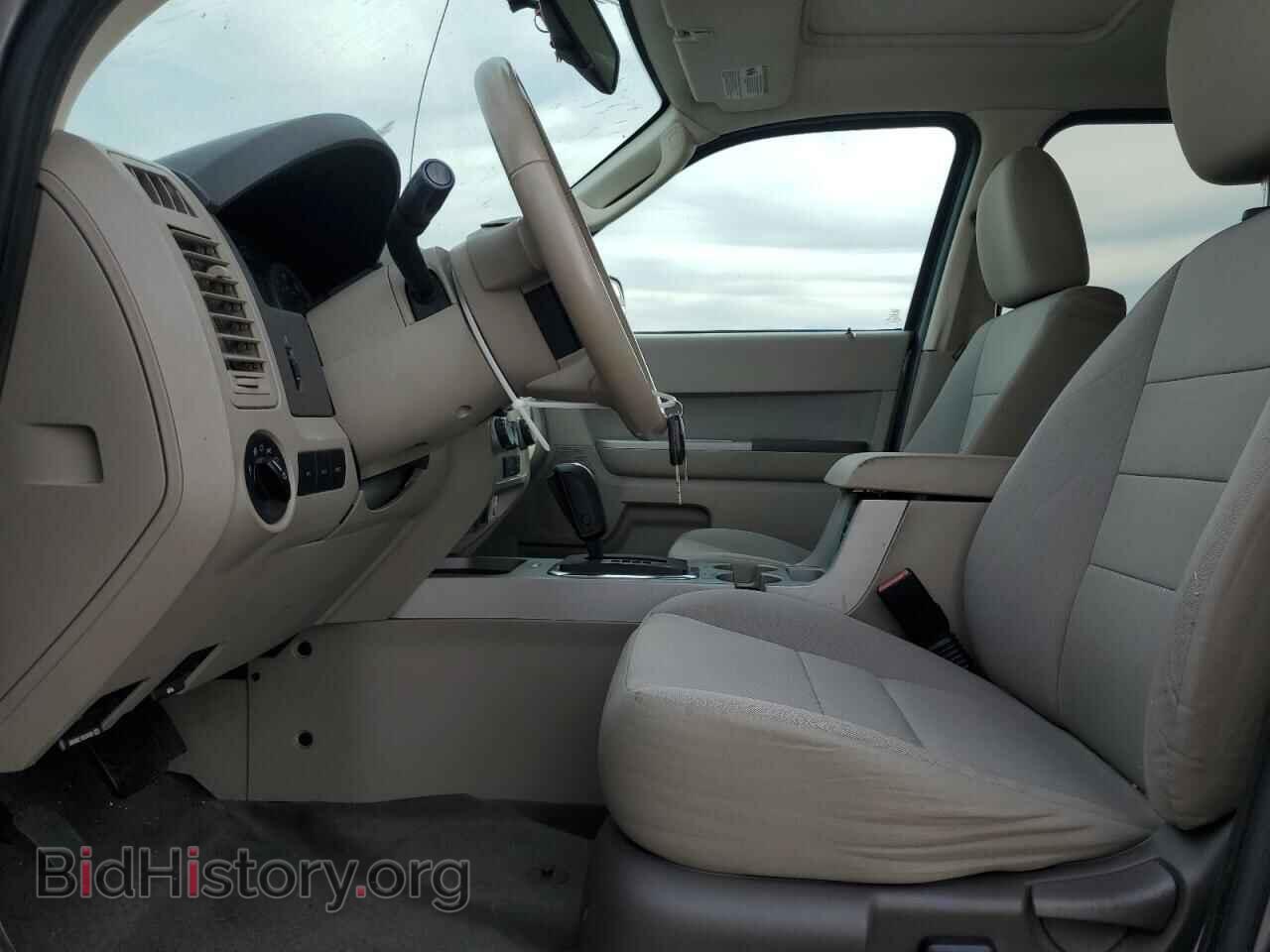 2012 FORD ESCAPE - VIN: 1FMCU0D7XCKA38686 - Фото 7