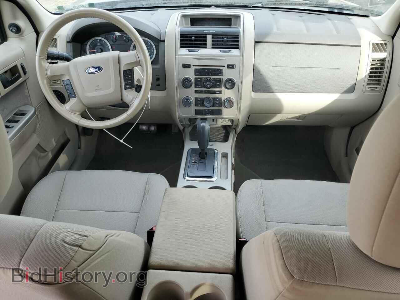 2012 FORD ESCAPE - VIN: 1FMCU0D7XCKA38686 - Фото 8