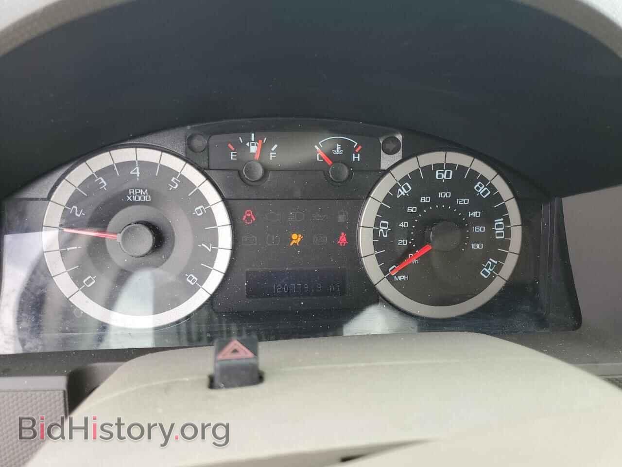 2012 FORD ESCAPE - VIN: 1FMCU0D7XCKA38686 - Фото 9