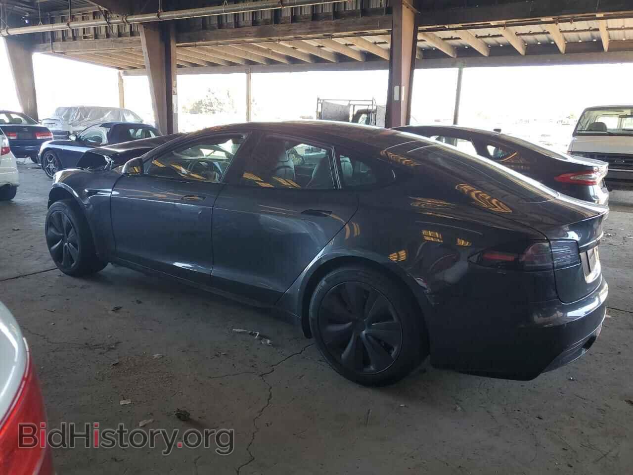 2024 TESLA MODEL S - VIN: 5YJSA1E58RF537102 - Photo 2