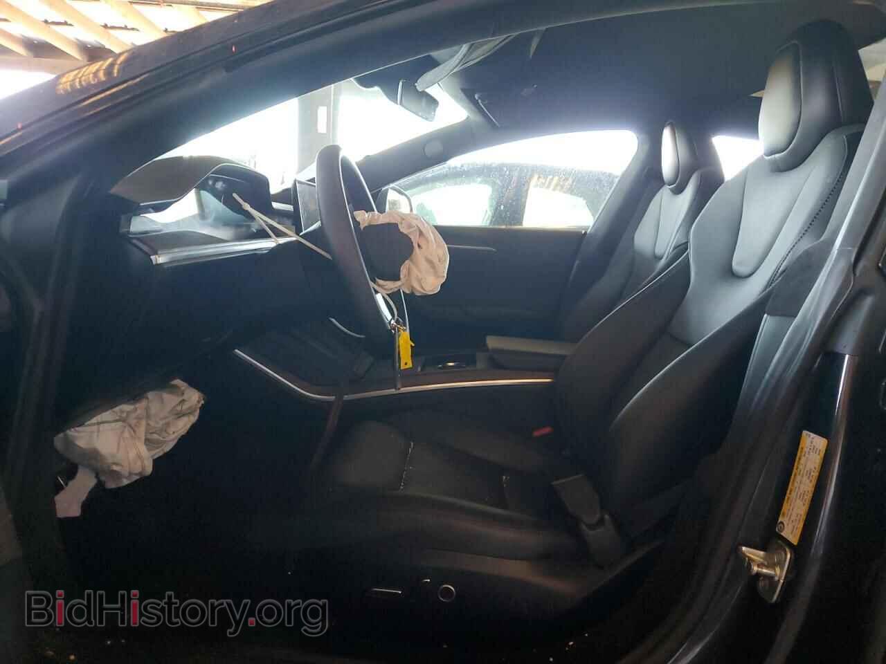 2024 TESLA MODEL S - VIN: 5YJSA1E58RF537102 - Photo 7