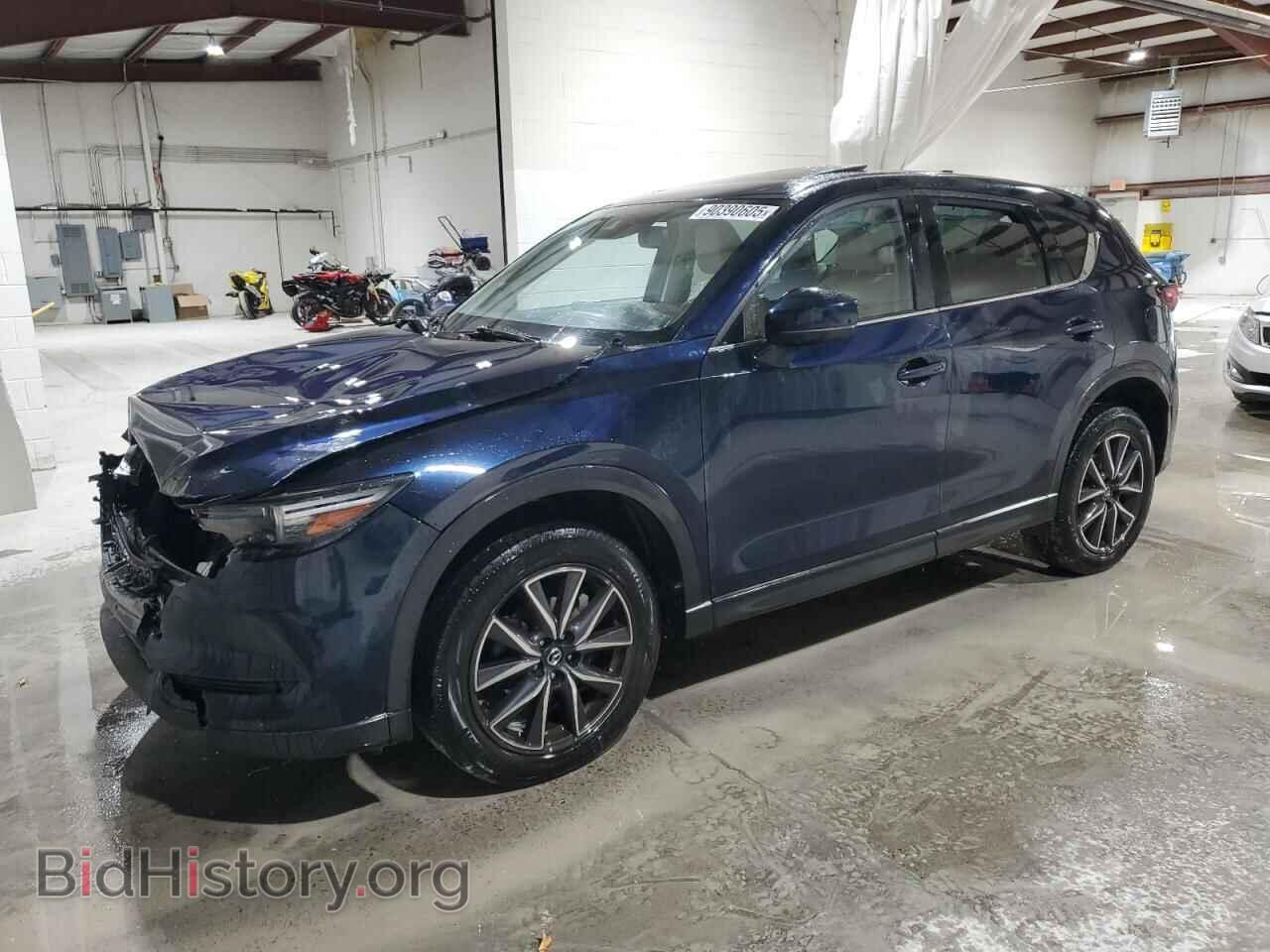 Фотография JM3KFBDL7H0139813 - MAZDA CX-5 2017