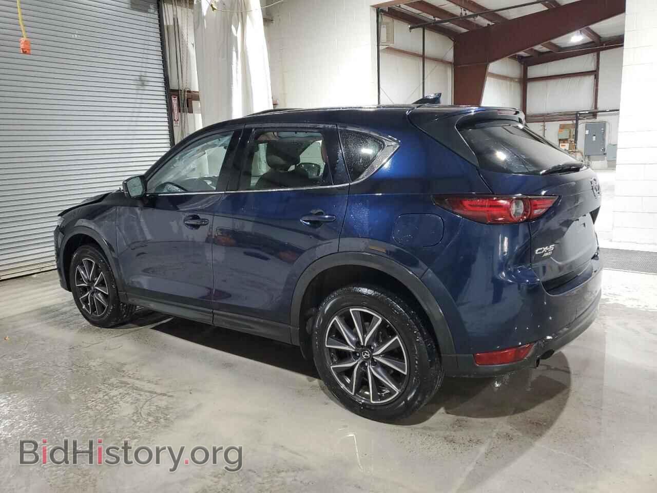 2017 MAZDA CX-5 - VIN: JM3KFBDL7H0139813 - Фото 2