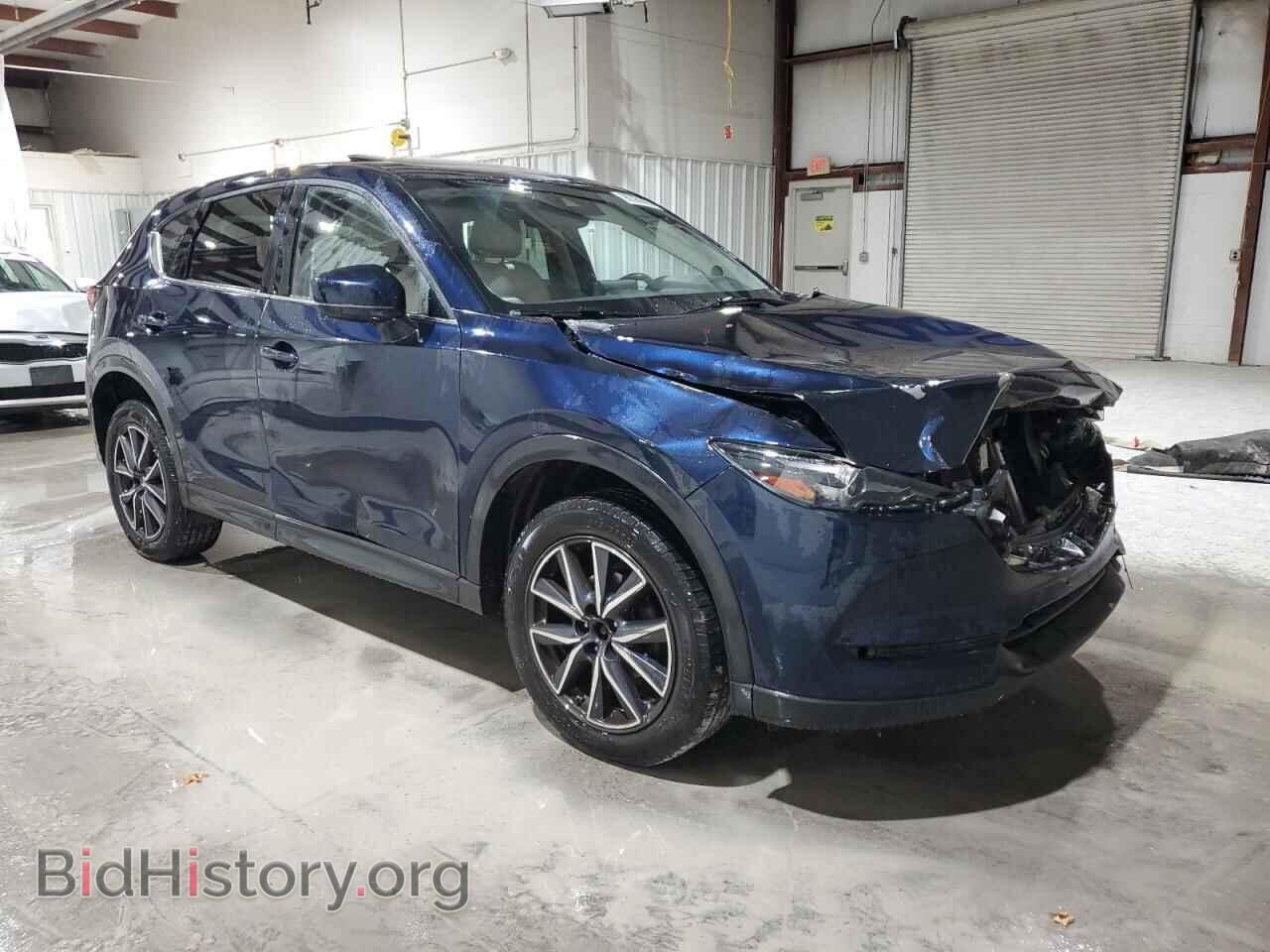 2017 MAZDA CX-5 - VIN: JM3KFBDL7H0139813 - Фото 4