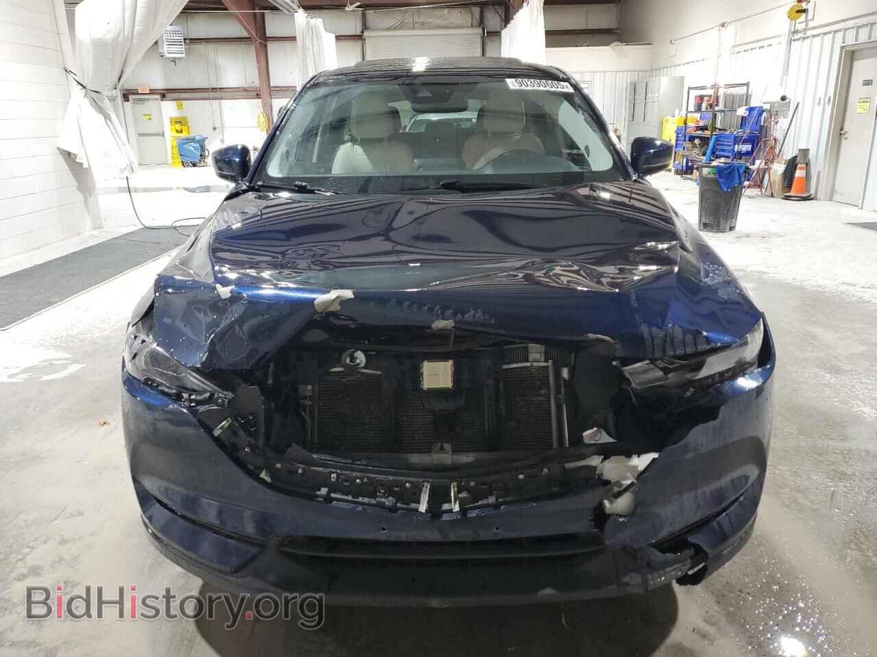 2017 MAZDA CX-5 - VIN: JM3KFBDL7H0139813 - Фото 5