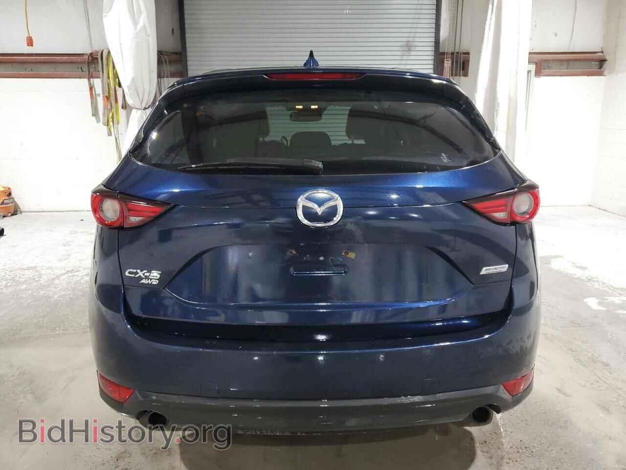2017 MAZDA CX-5 - VIN: JM3KFBDL7H0139813 - Фото 6