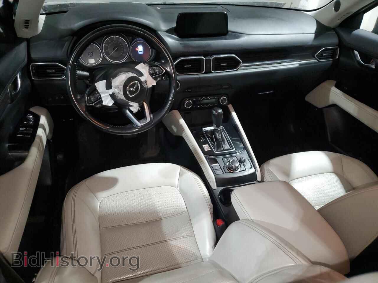 2017 MAZDA CX-5 - VIN: JM3KFBDL7H0139813 - Фото 8