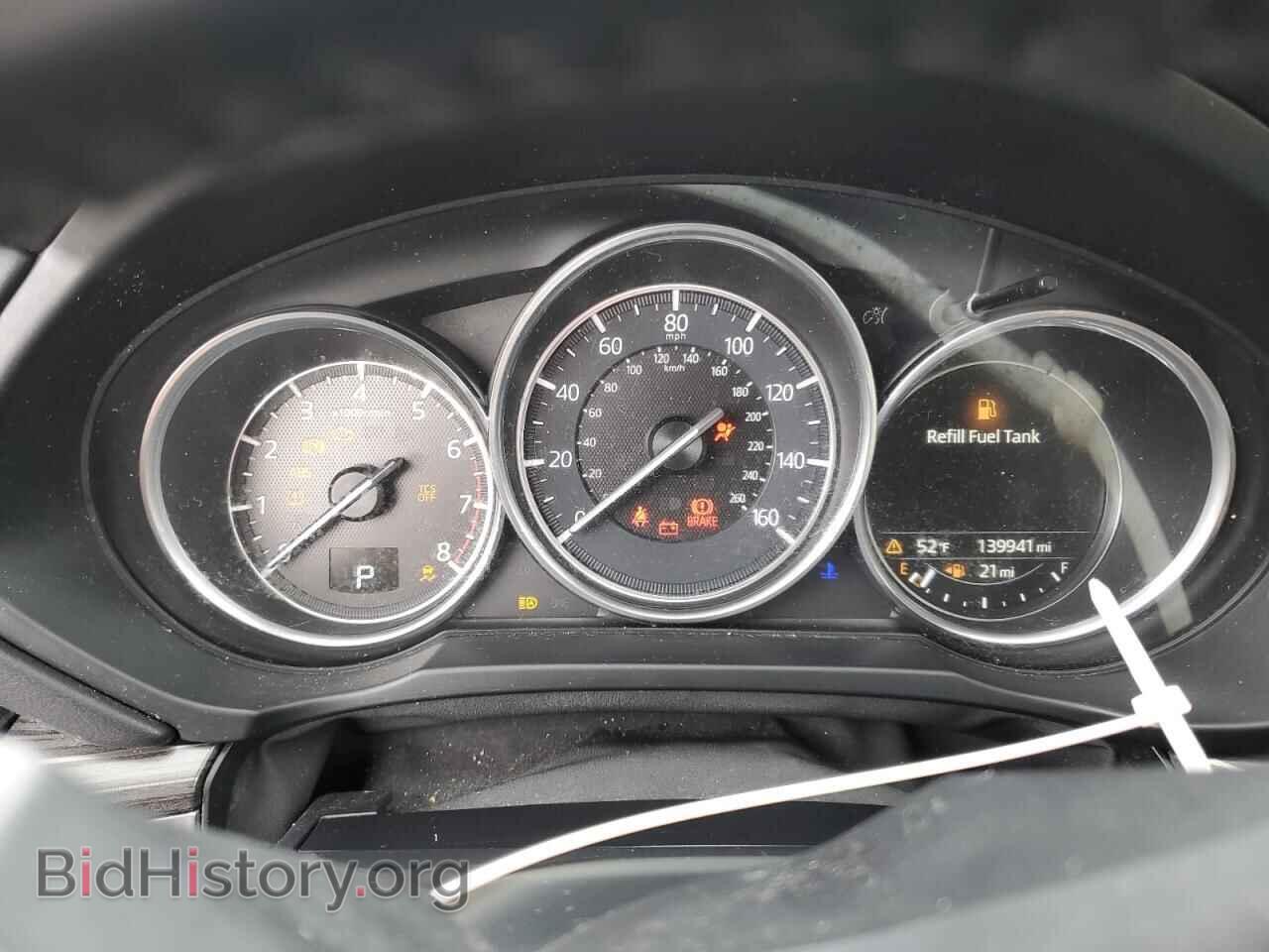 2017 MAZDA CX-5 - VIN: JM3KFBDL7H0139813 - Фото 9
