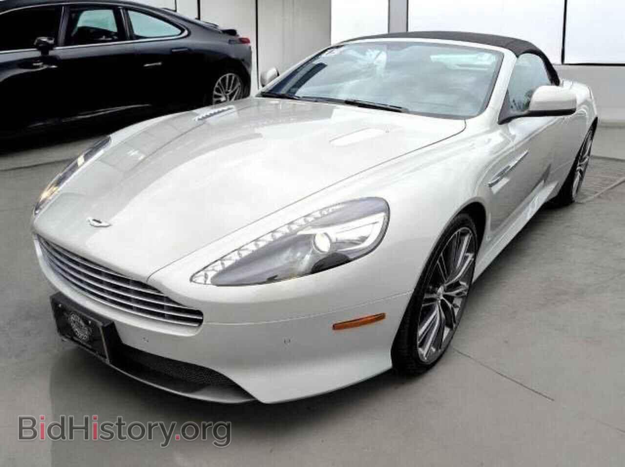 2015 ASTON MARTIN ALL MODELS - VIN: SCFFDAFM0FGB16771 - Photo 2