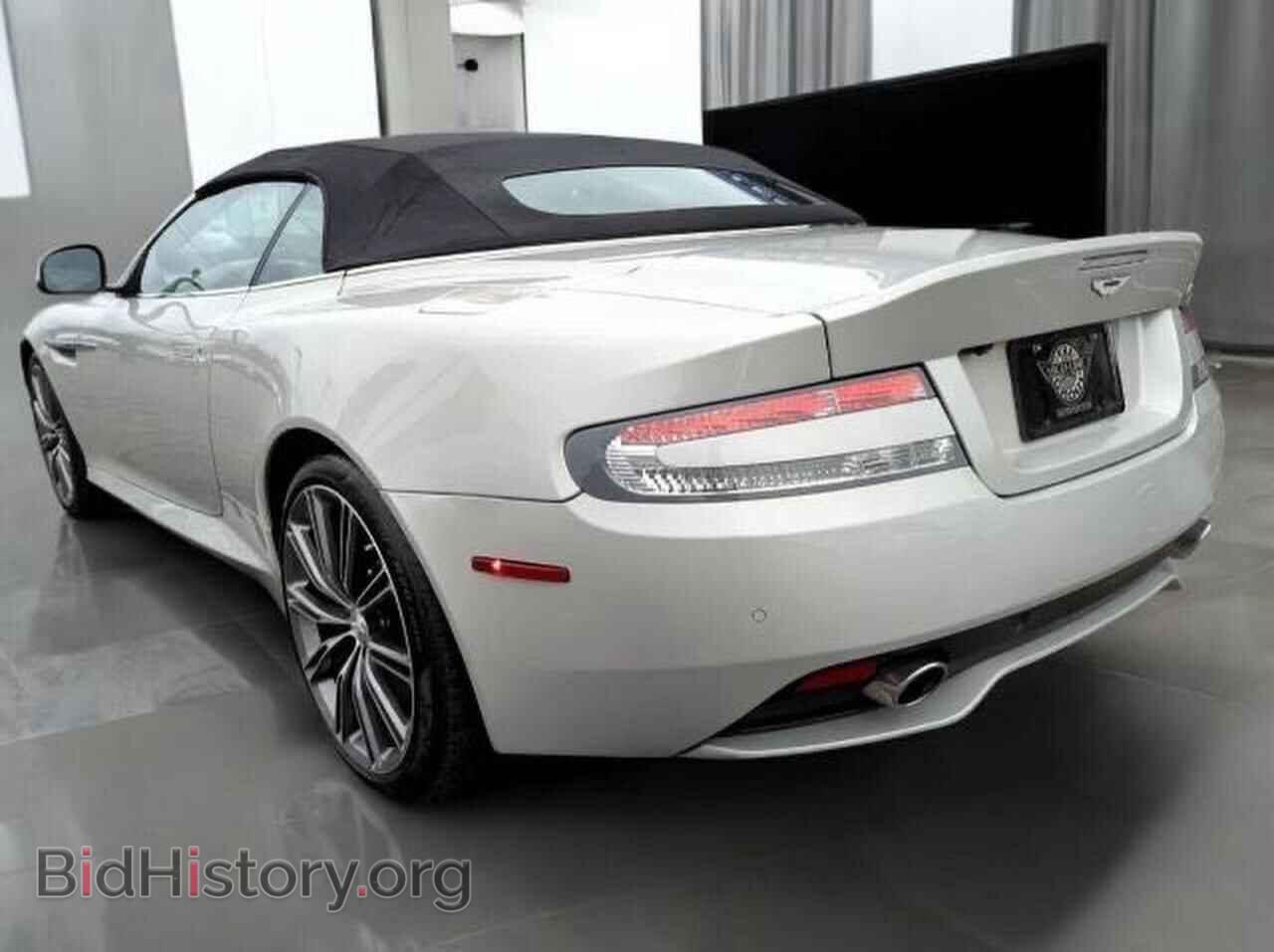 2015 ASTON MARTIN ALL MODELS - VIN: SCFFDAFM0FGB16771 - Photo 3