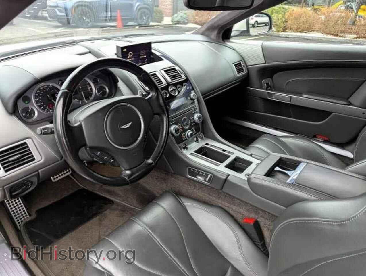 2015 ASTON MARTIN ALL MODELS - VIN: SCFFDAFM0FGB16771 - Photo 5