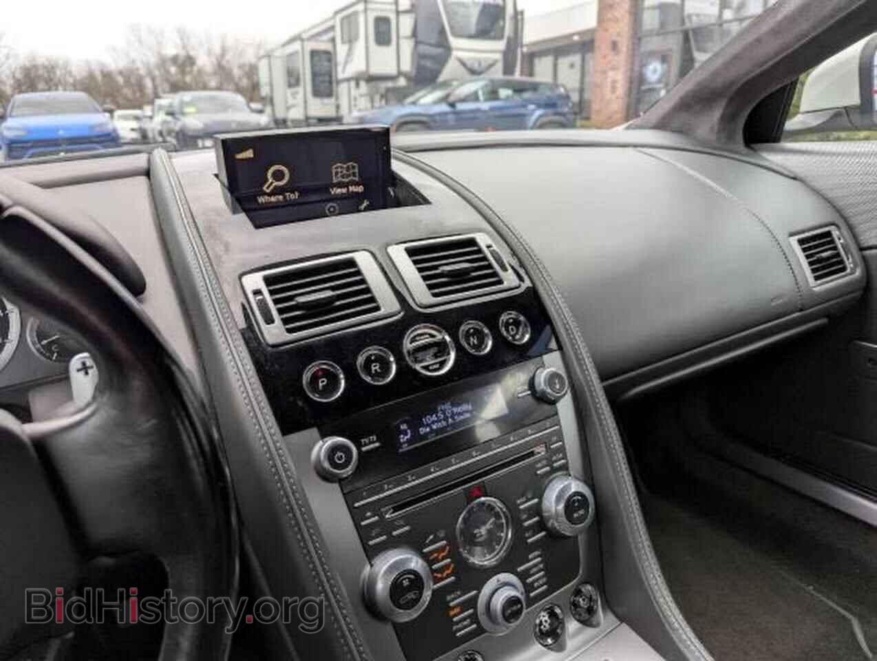 2015 ASTON MARTIN ALL MODELS - VIN: SCFFDAFM0FGB16771 - Photo 9