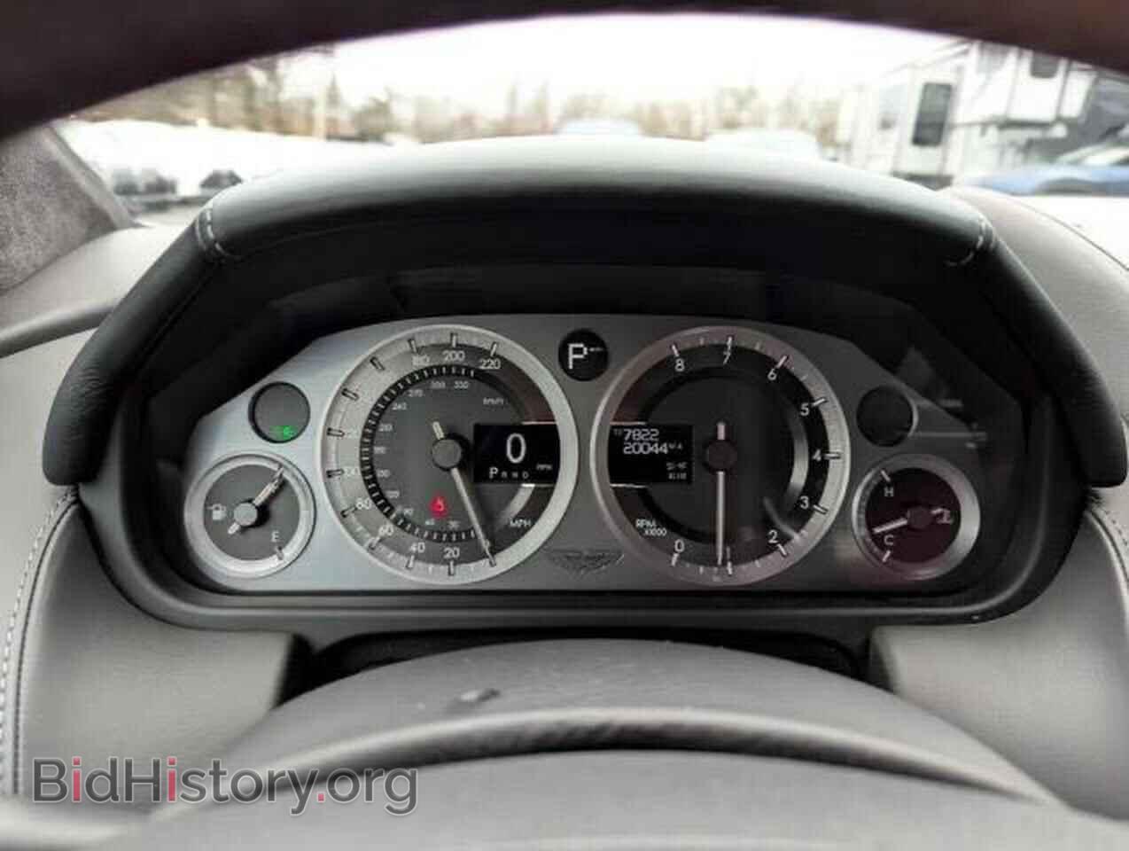 2015 ASTON MARTIN ALL MODELS - VIN: SCFFDAFM0FGB16771 - Photo 10