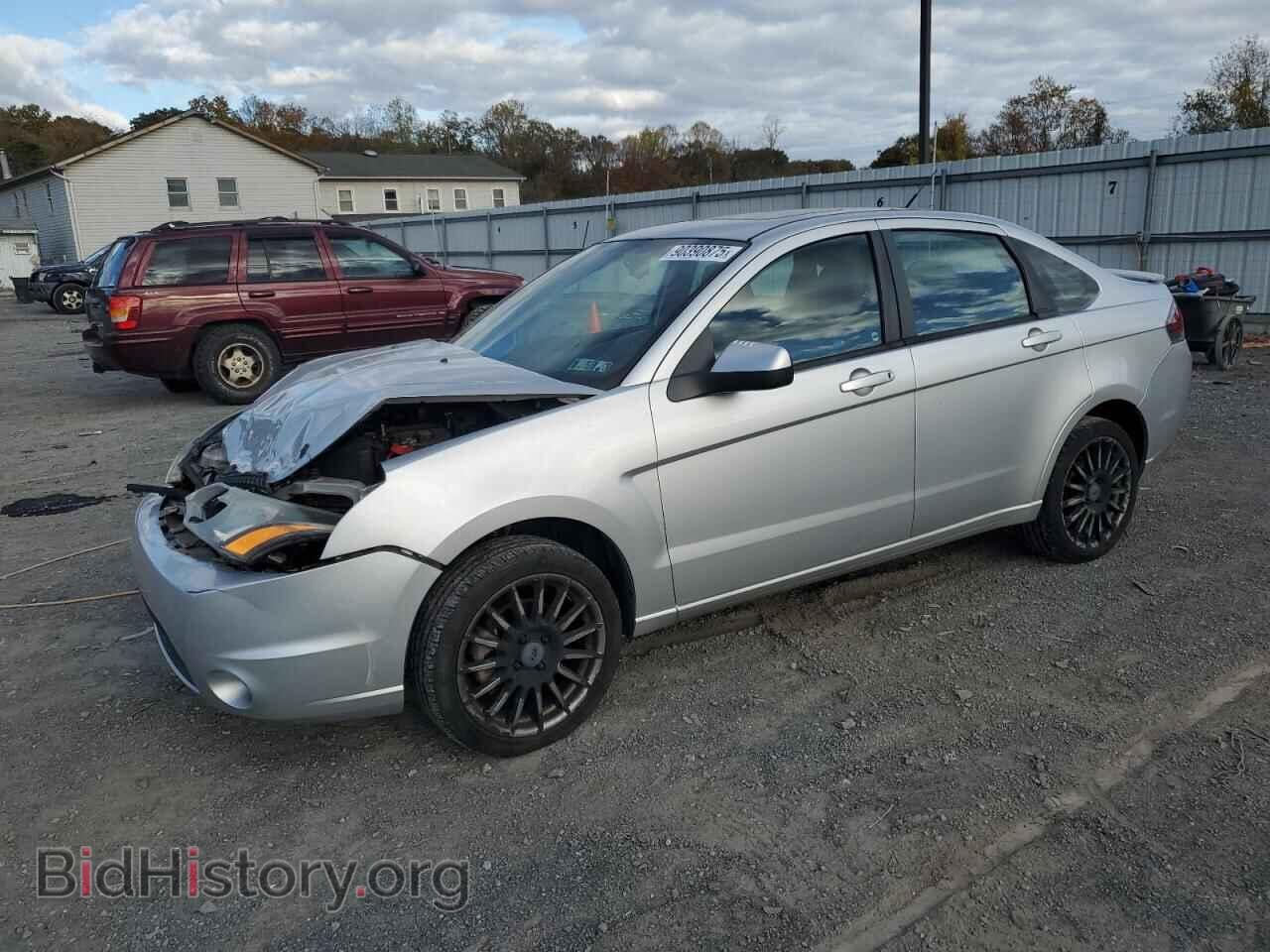 Фотография 1FAHP3GN5BW158065 - FORD FOCUS 2011