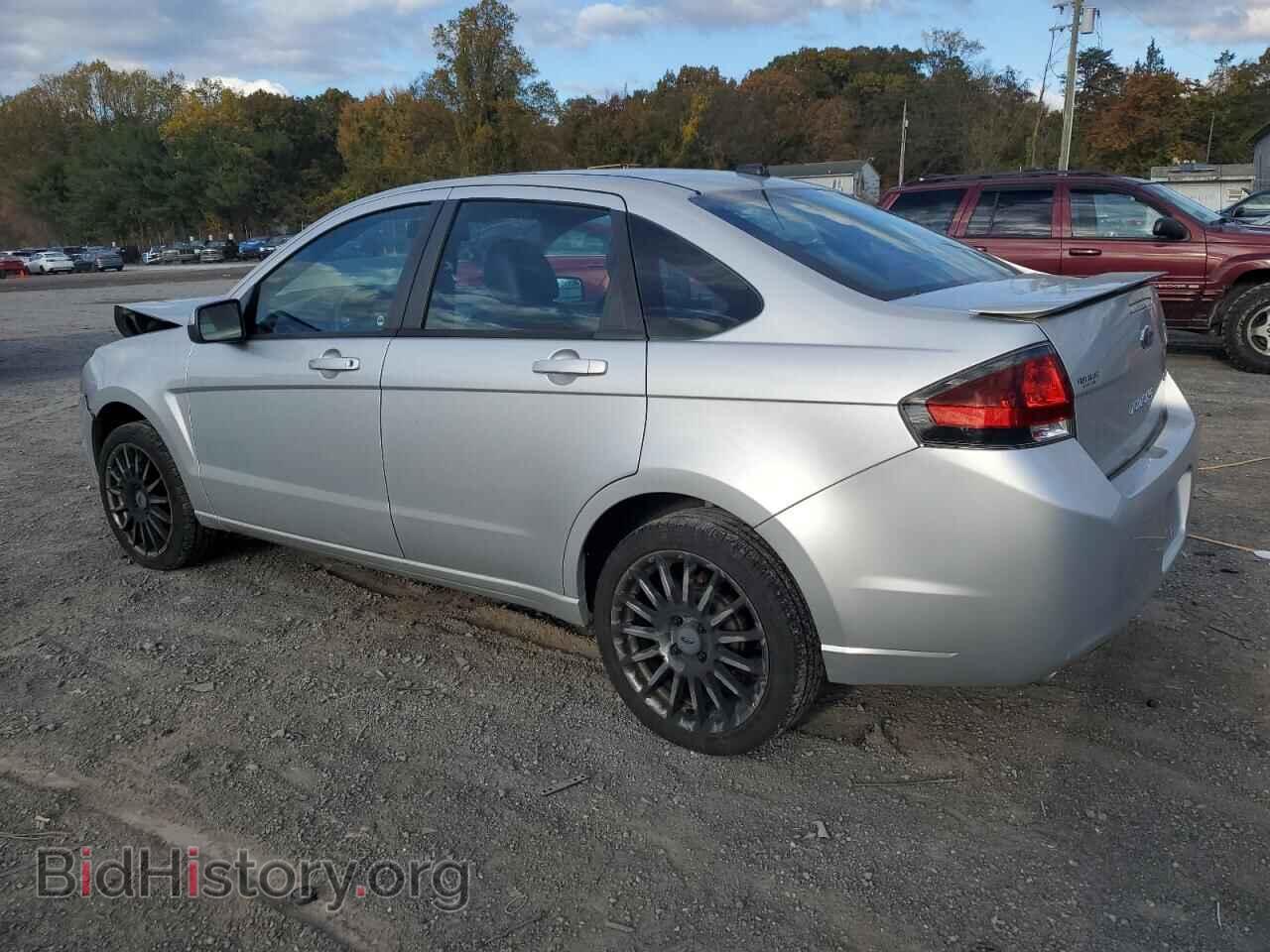 2011 FORD FOCUS - VIN: 1FAHP3GN5BW158065 - Фото 2