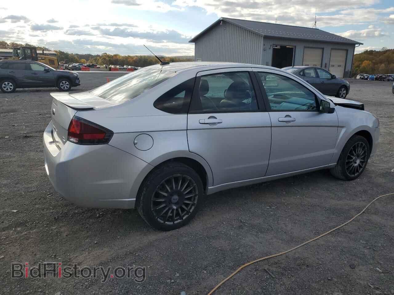 2011 FORD FOCUS - VIN: 1FAHP3GN5BW158065 - Фото 3