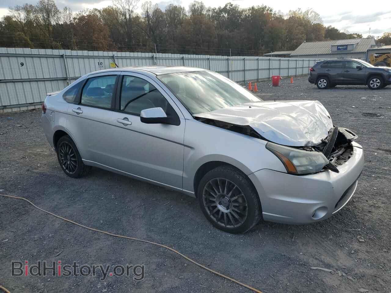 2011 FORD FOCUS - VIN: 1FAHP3GN5BW158065 - Фото 4