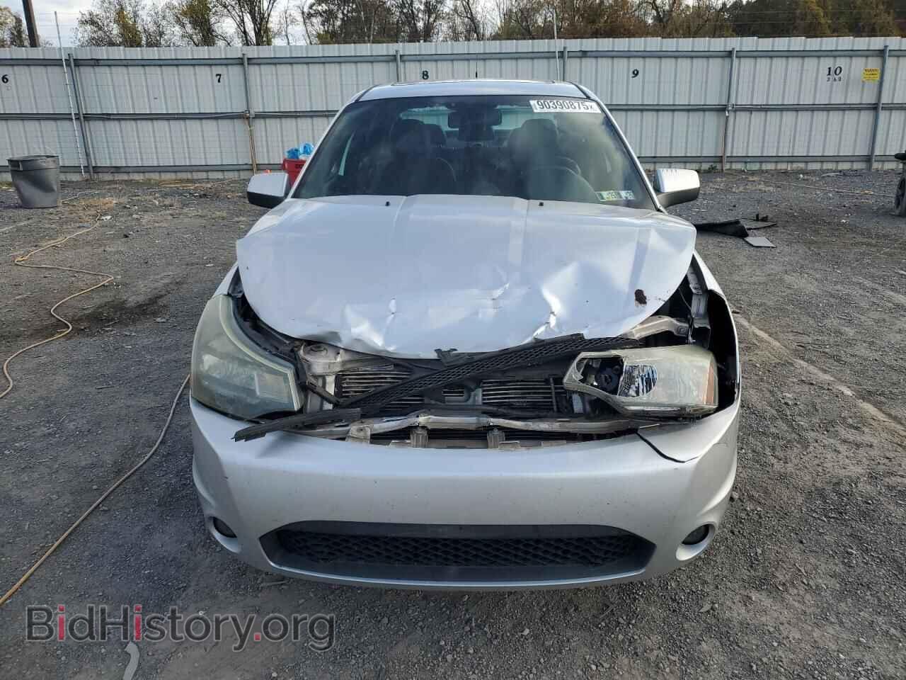 2011 FORD FOCUS - VIN: 1FAHP3GN5BW158065 - Фото 5