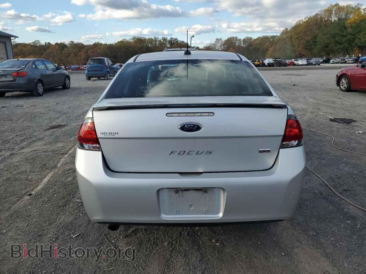 2011 FORD FOCUS - VIN: 1FAHP3GN5BW158065 - Фото 6