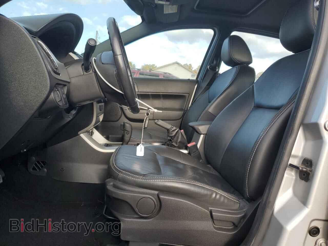 2011 FORD FOCUS - VIN: 1FAHP3GN5BW158065 - Фото 7