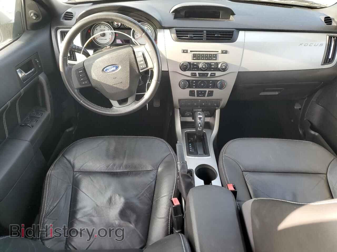 2011 FORD FOCUS - VIN: 1FAHP3GN5BW158065 - Фото 8