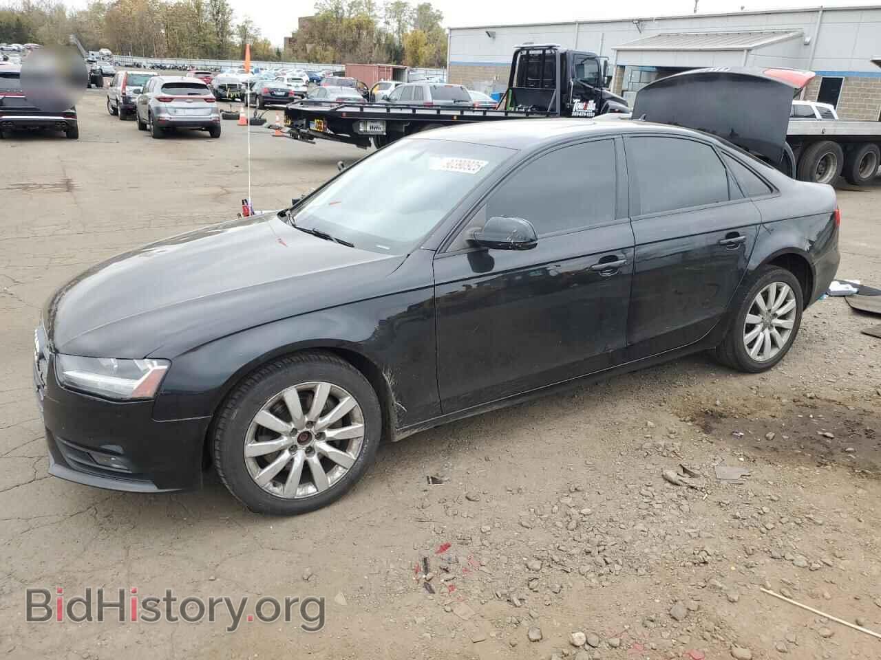 Photo WAUAFAFL9EN005814 - AUDI A4 2014