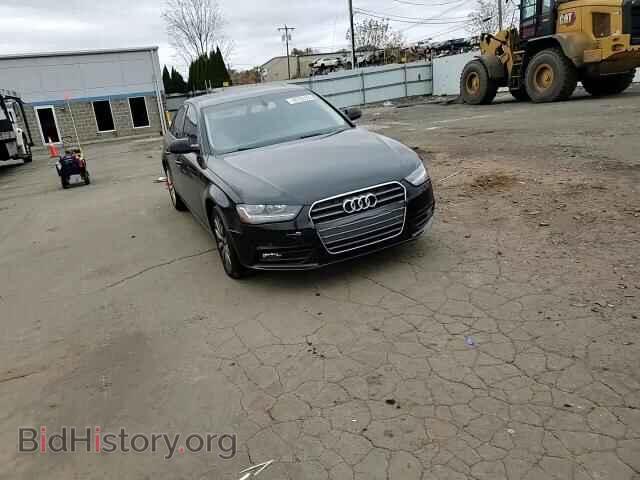 2014 AUDI A4 - VIN: WAUAFAFL9EN005814 - Фото 13