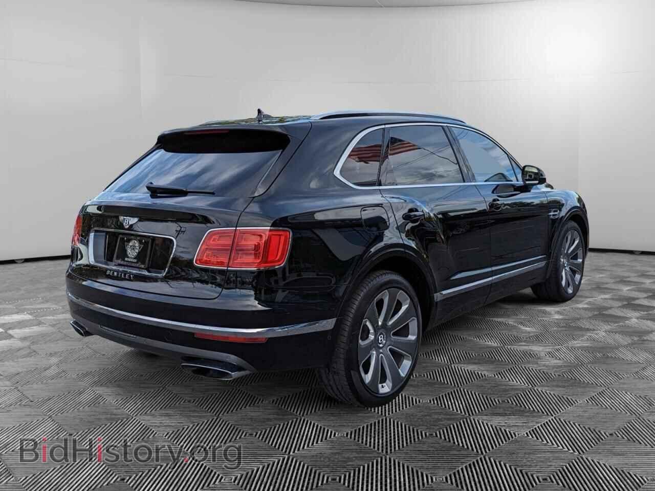 2018 BENTLEY ALL MODELS - VIN: SJAAC2ZV8JC021962 - Фото 4